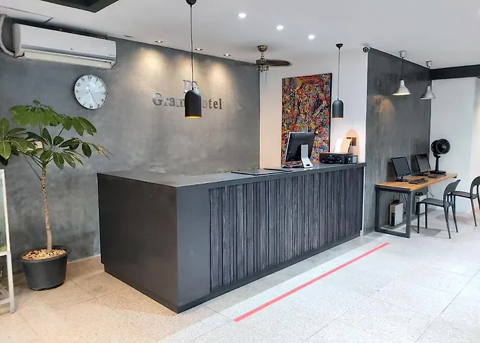 Dg Grami Hotel
