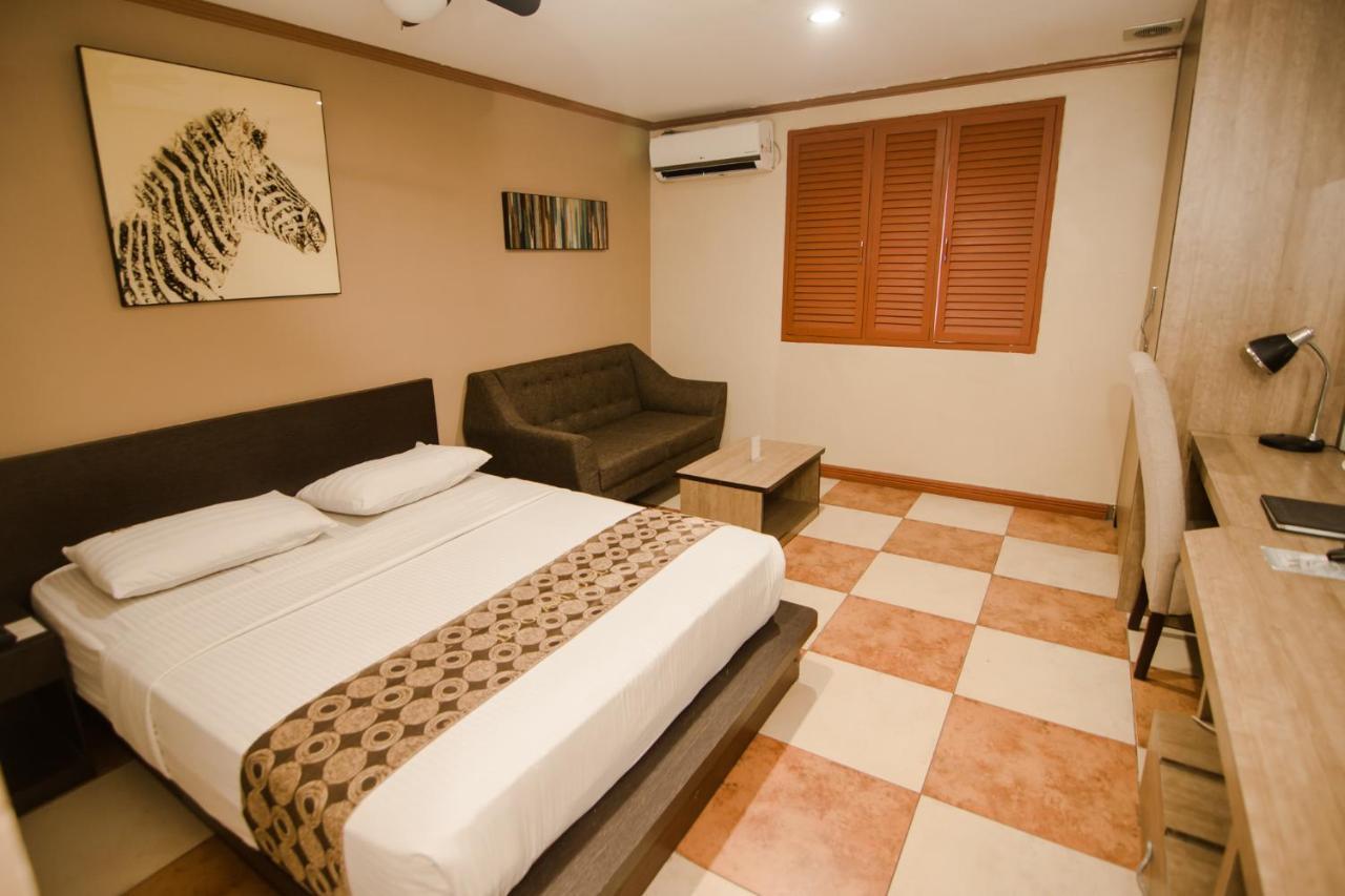 Hotel Dg Grami Paranaque City
