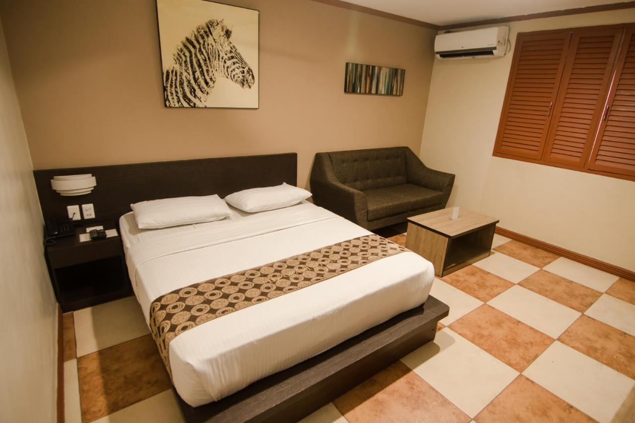 Hotel Dg Grami Paranaque City