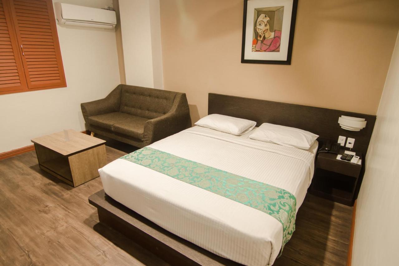 Hotel Dg Grami Paranaque City
