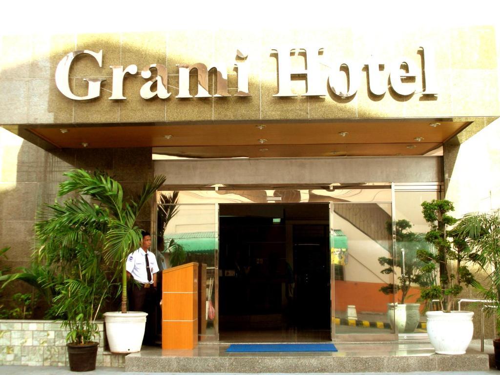 Dg Grami Hotel