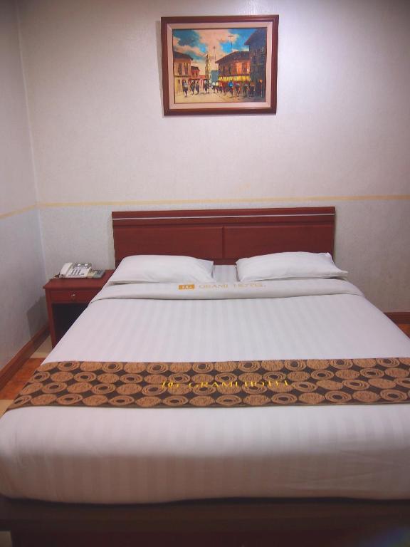 Hotel Dg Grami Paranaque City